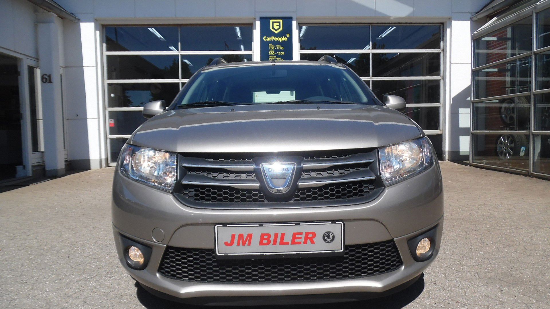 Billede af Dacia Logan 0,9 Tce Lauréate 90HK