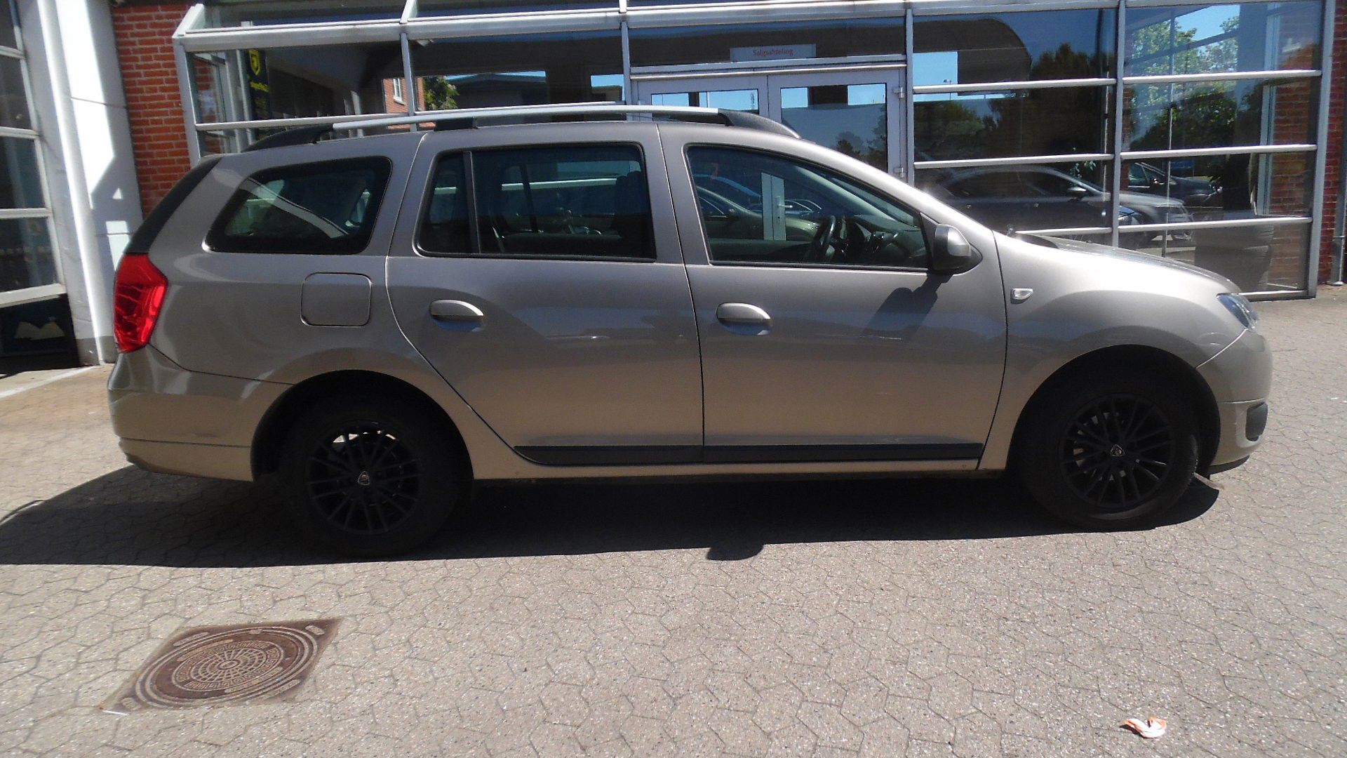 Billede af Dacia Logan 0,9 Tce Lauréate 90HK