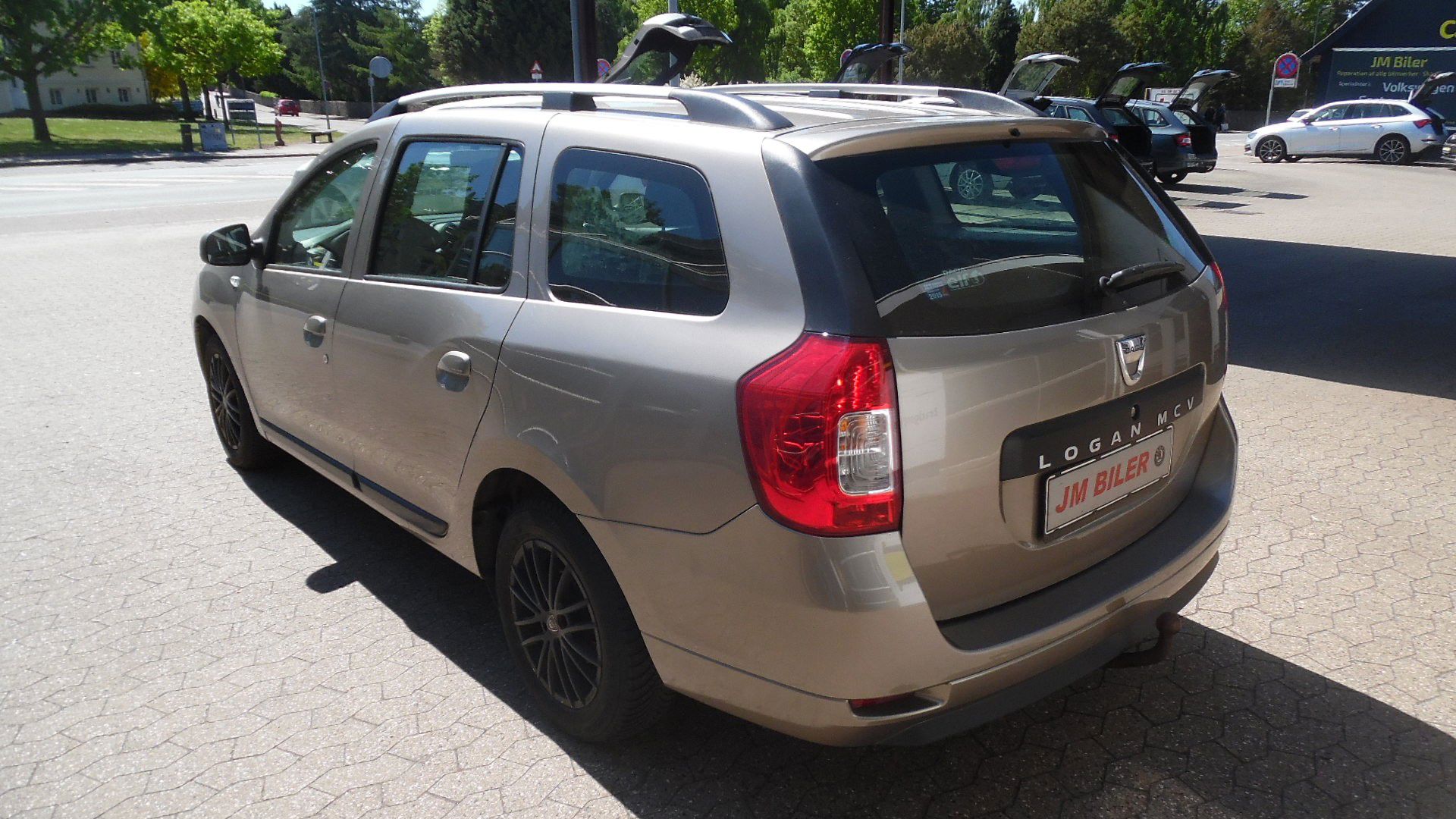 Billede af Dacia Logan 0,9 Tce Lauréate 90HK