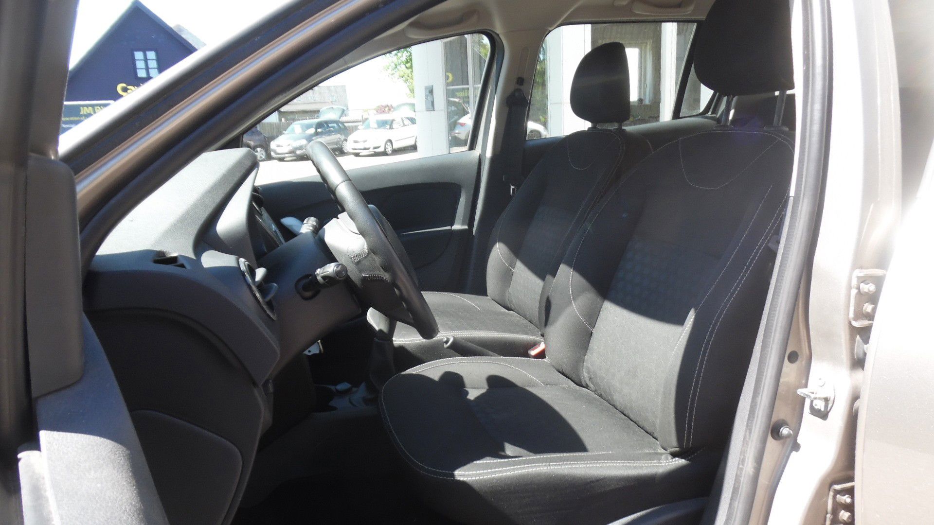 Billede af Dacia Logan 0,9 Tce Lauréate 90HK