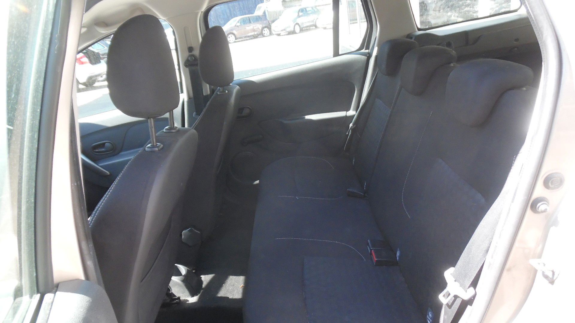 Billede af Dacia Logan 0,9 Tce Lauréate 90HK