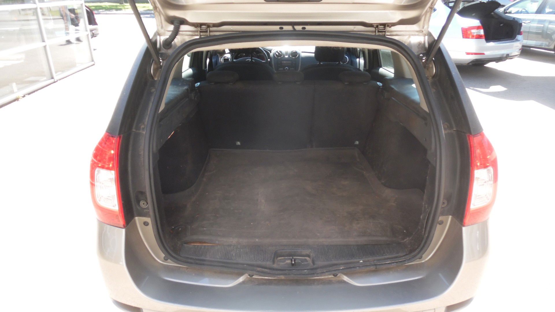 Billede af Dacia Logan 0,9 Tce Lauréate 90HK