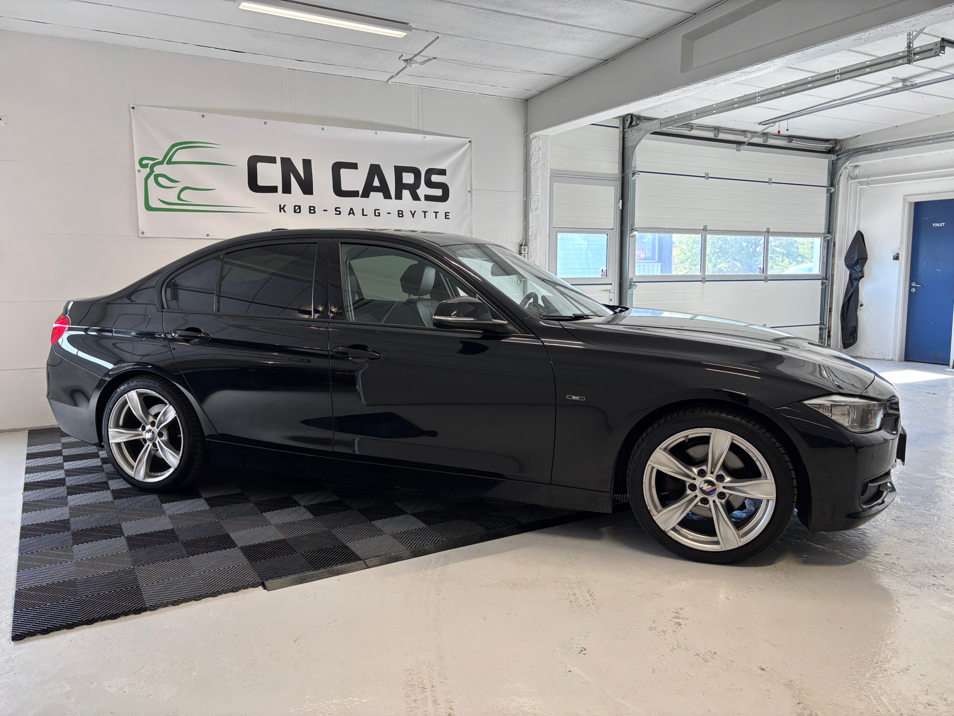 Billede af BMW 320d 2,0 EfficientDyn. 184HK 6g