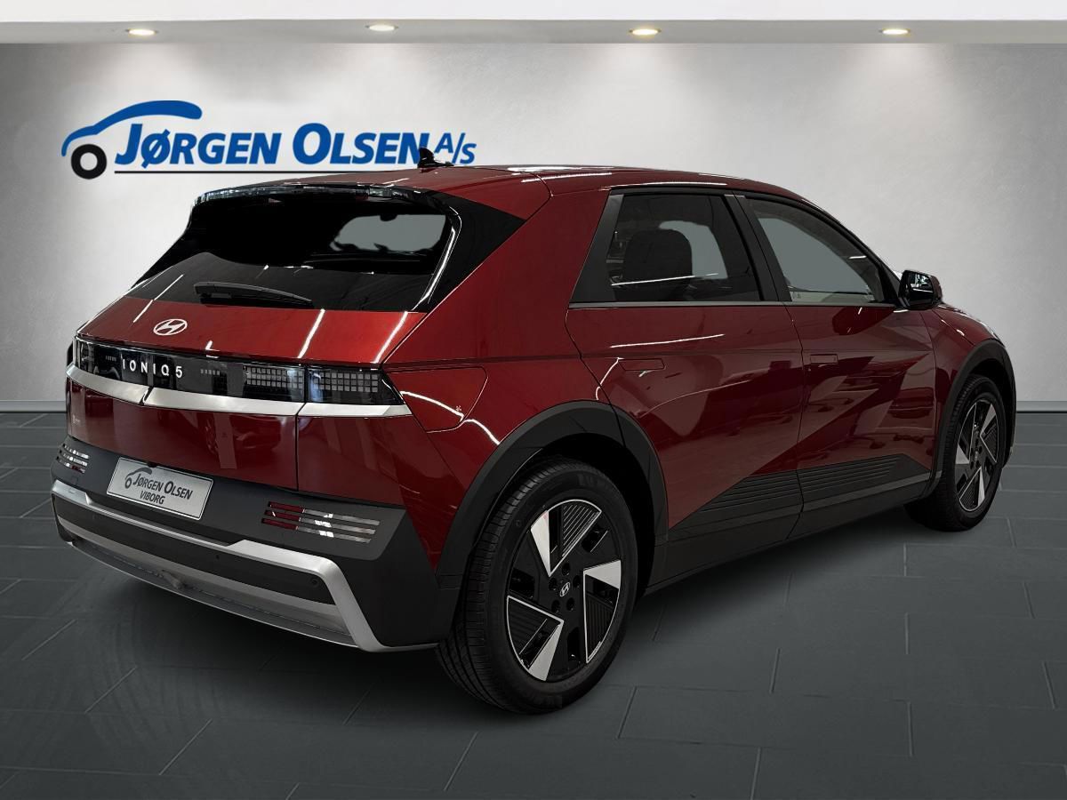 Billede af Hyundai Ioniq 5 Electric 63 kWh Essential 170HK 5d Aut.
