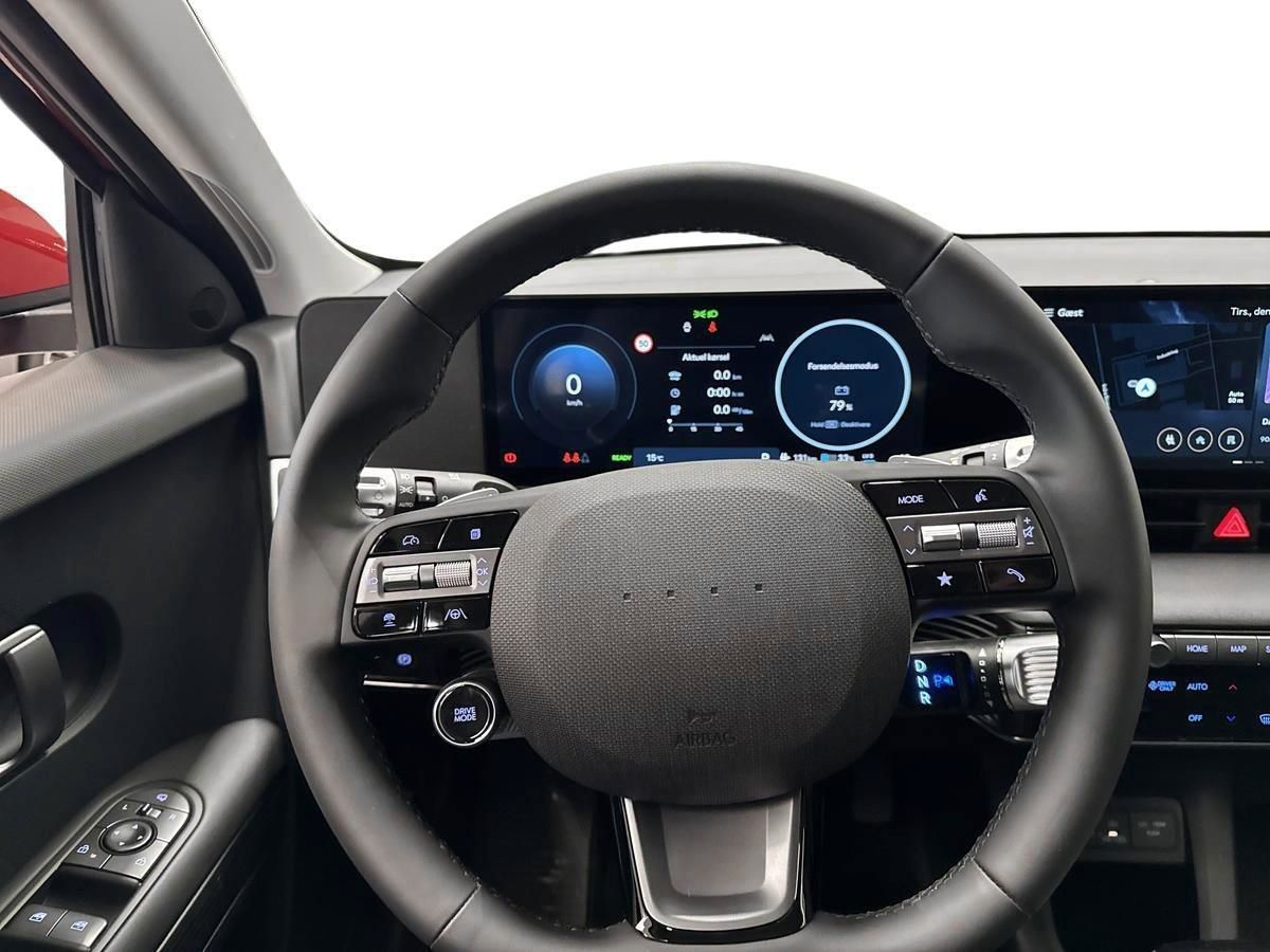 Billede af Hyundai Ioniq 5 Electric 63 kWh Essential 170HK 5d Aut.