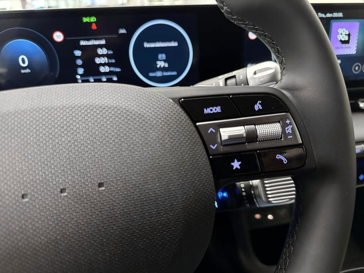 Billede af Hyundai Ioniq 5 Electric 63 kWh Essential 170HK 5d Aut.