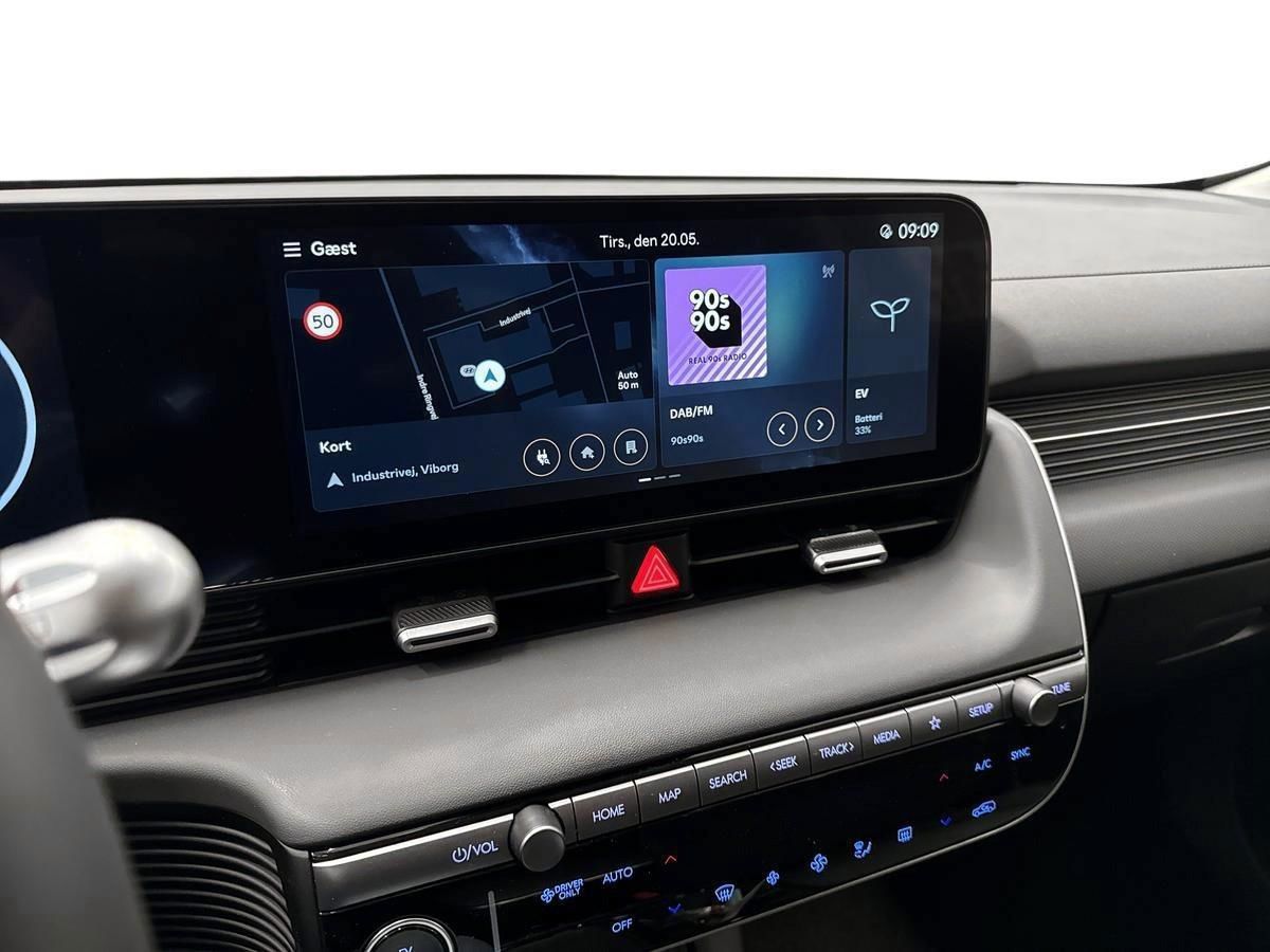 Billede af Hyundai Ioniq 5 Electric 63 kWh Essential 170HK 5d Aut.
