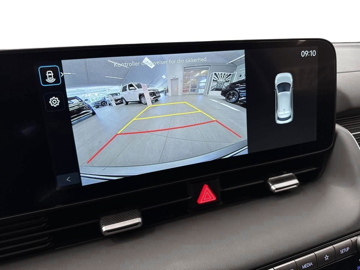 Billede af Hyundai Ioniq 5 Electric 63 kWh Essential 170HK 5d Aut.
