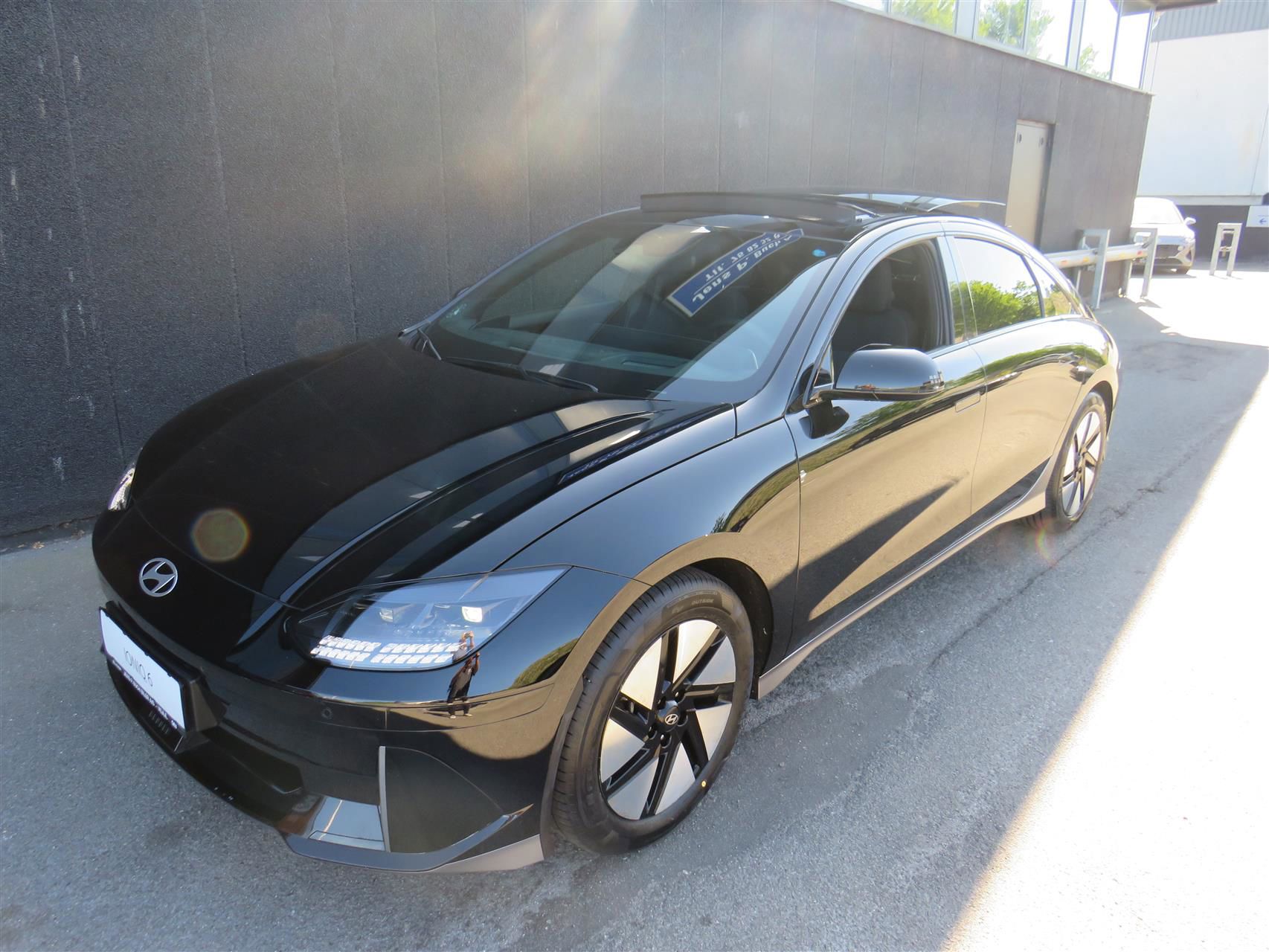 Billede af Hyundai Ioniq 6 Electric 77,4 kWh Advanced 229HK Aut.