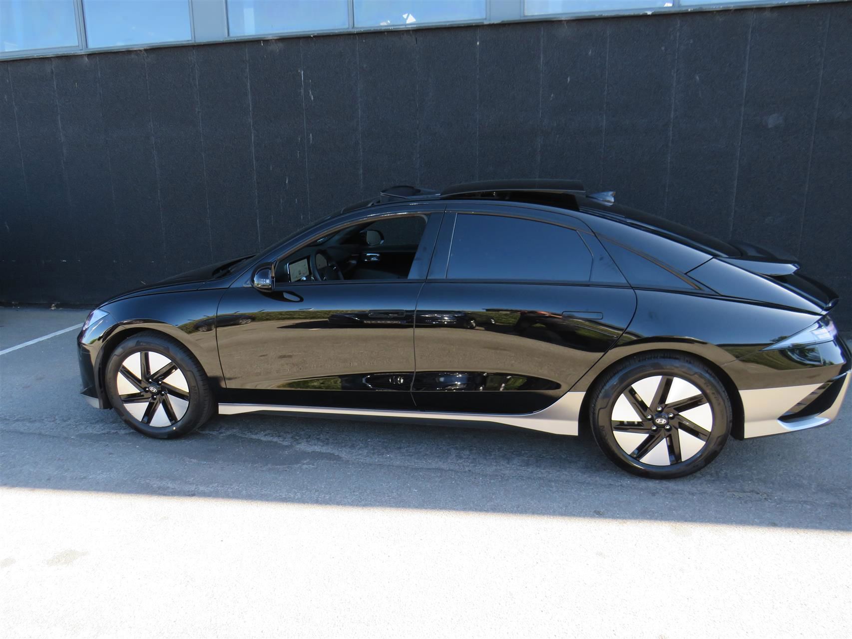 Billede af Hyundai Ioniq 6 Electric 77,4 kWh Advanced 229HK Aut.