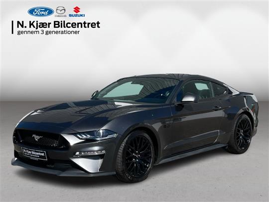 Ford Mustang 5,0 Ti-VCT GT 450HK 2d 10g Aut.