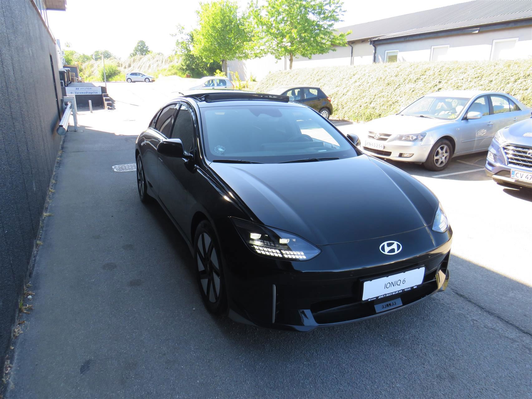 Billede af Hyundai Ioniq 6 Electric 77,4 kWh Advanced 229HK Aut.