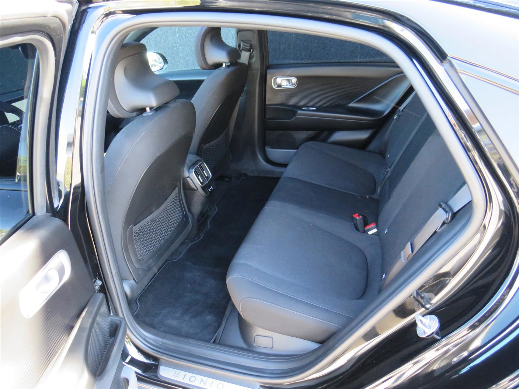 Billede af Hyundai Ioniq 6 Electric 77,4 kWh Advanced 229HK Aut.