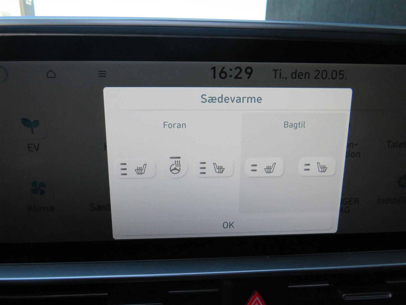 Billede af Hyundai Ioniq 6 Electric 77,4 kWh Advanced 229HK Aut.