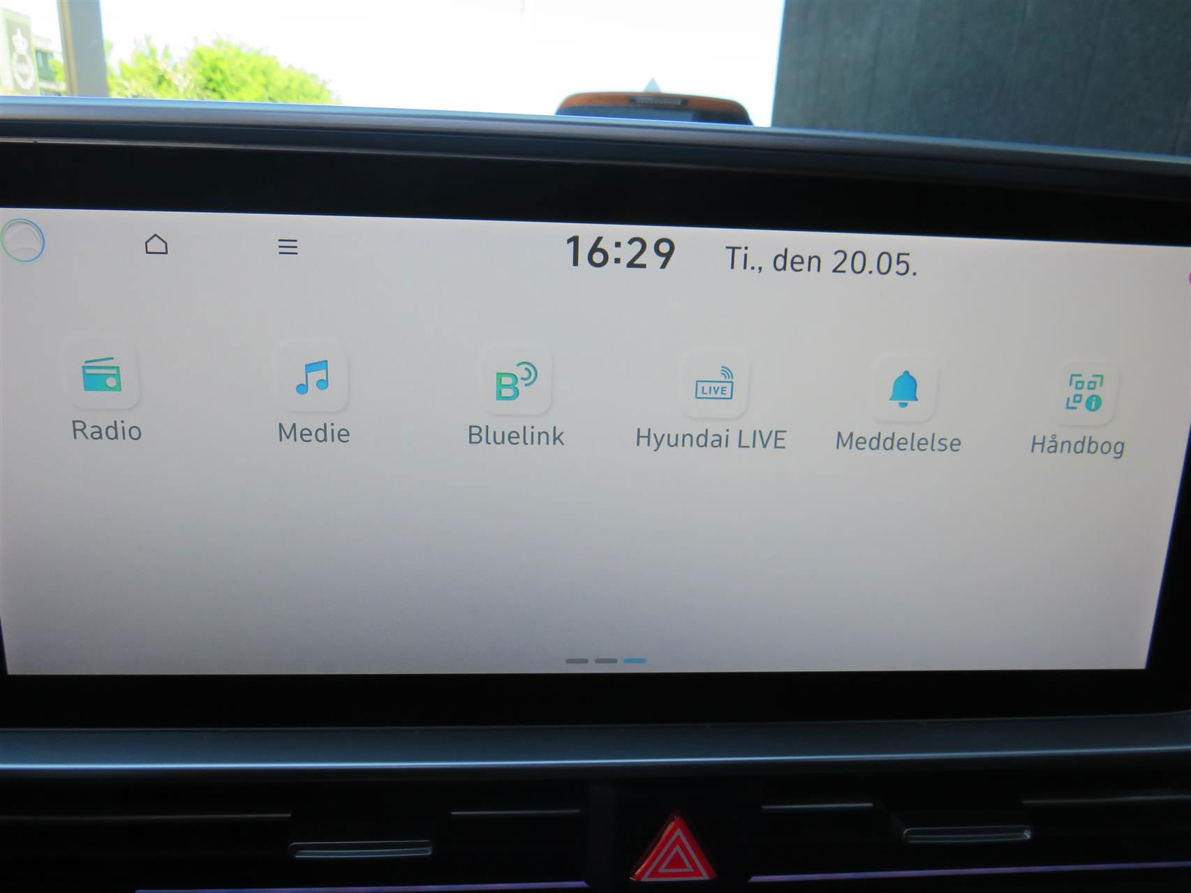Billede af Hyundai Ioniq 6 Electric 77,4 kWh Advanced 229HK Aut.
