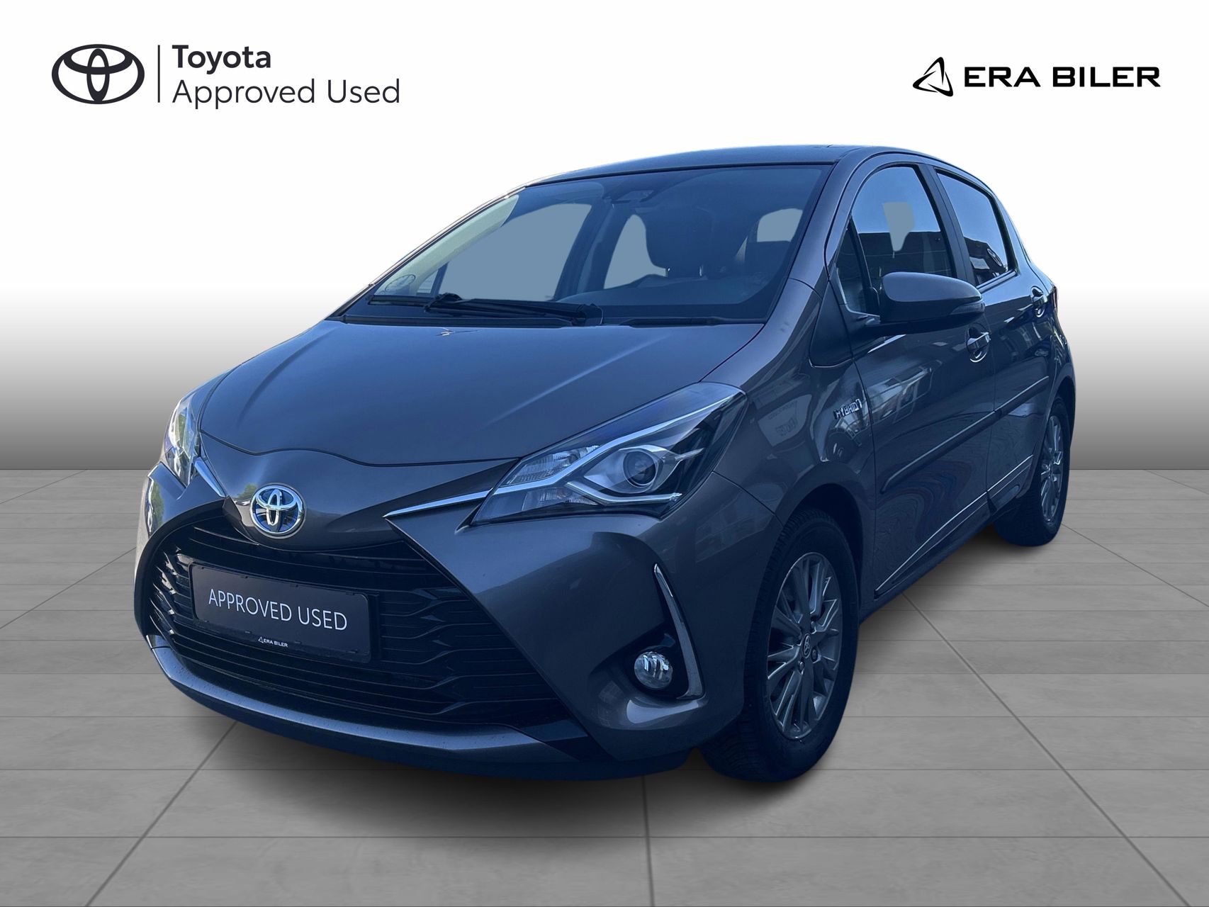 Billede af Toyota Yaris 1,5 Hybrid H2 Premium E-CVT 100HK 5d Trinl. Gear