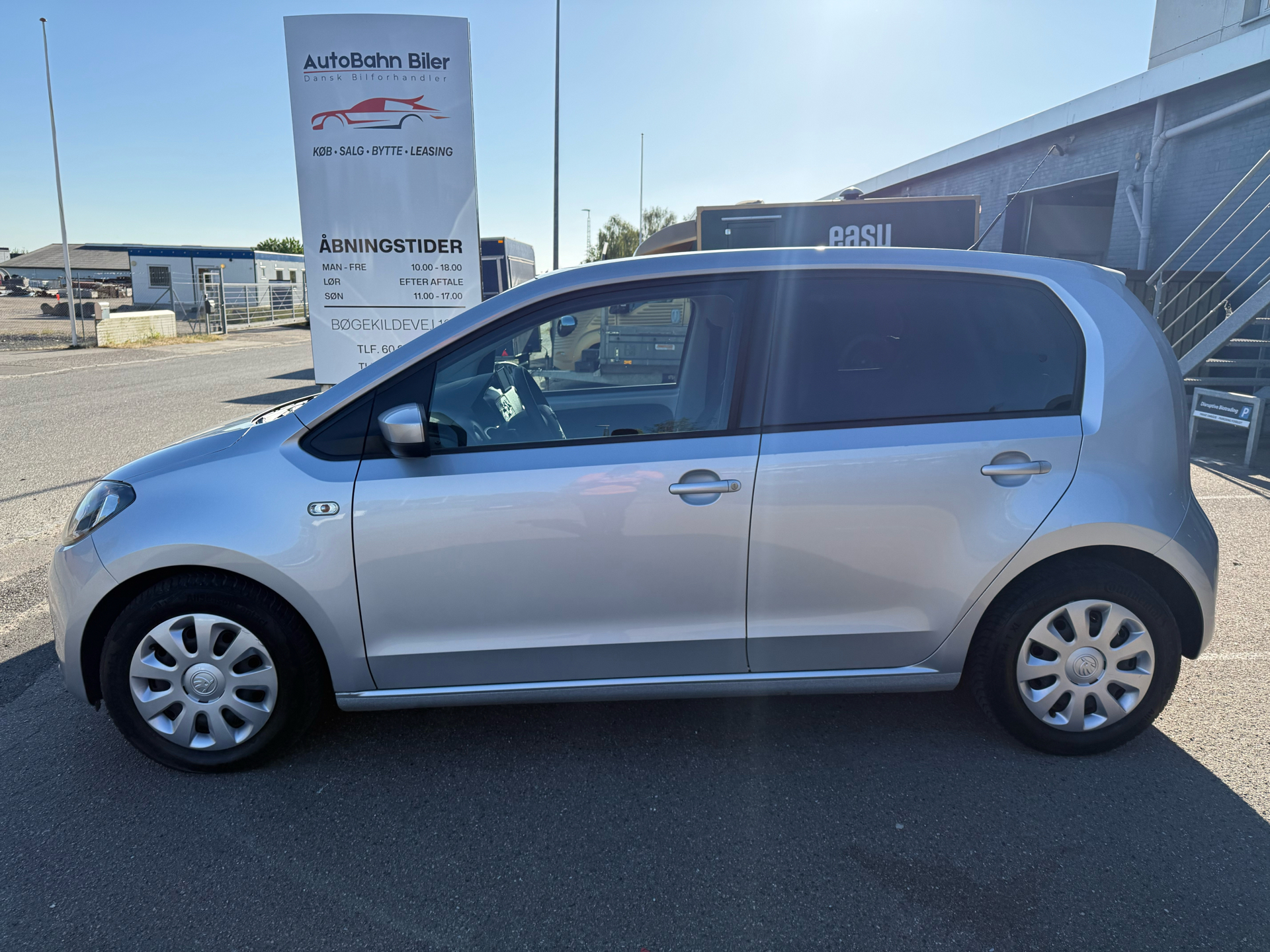 Billede af Skoda Citigo 1,0 Ambition Greentec 60HK 5d