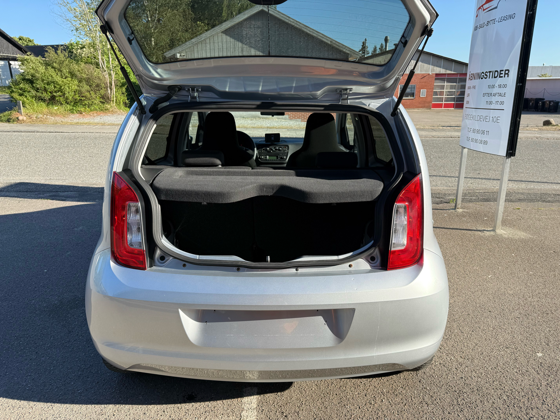 Billede af Skoda Citigo 1,0 Ambition Greentec 60HK 5d