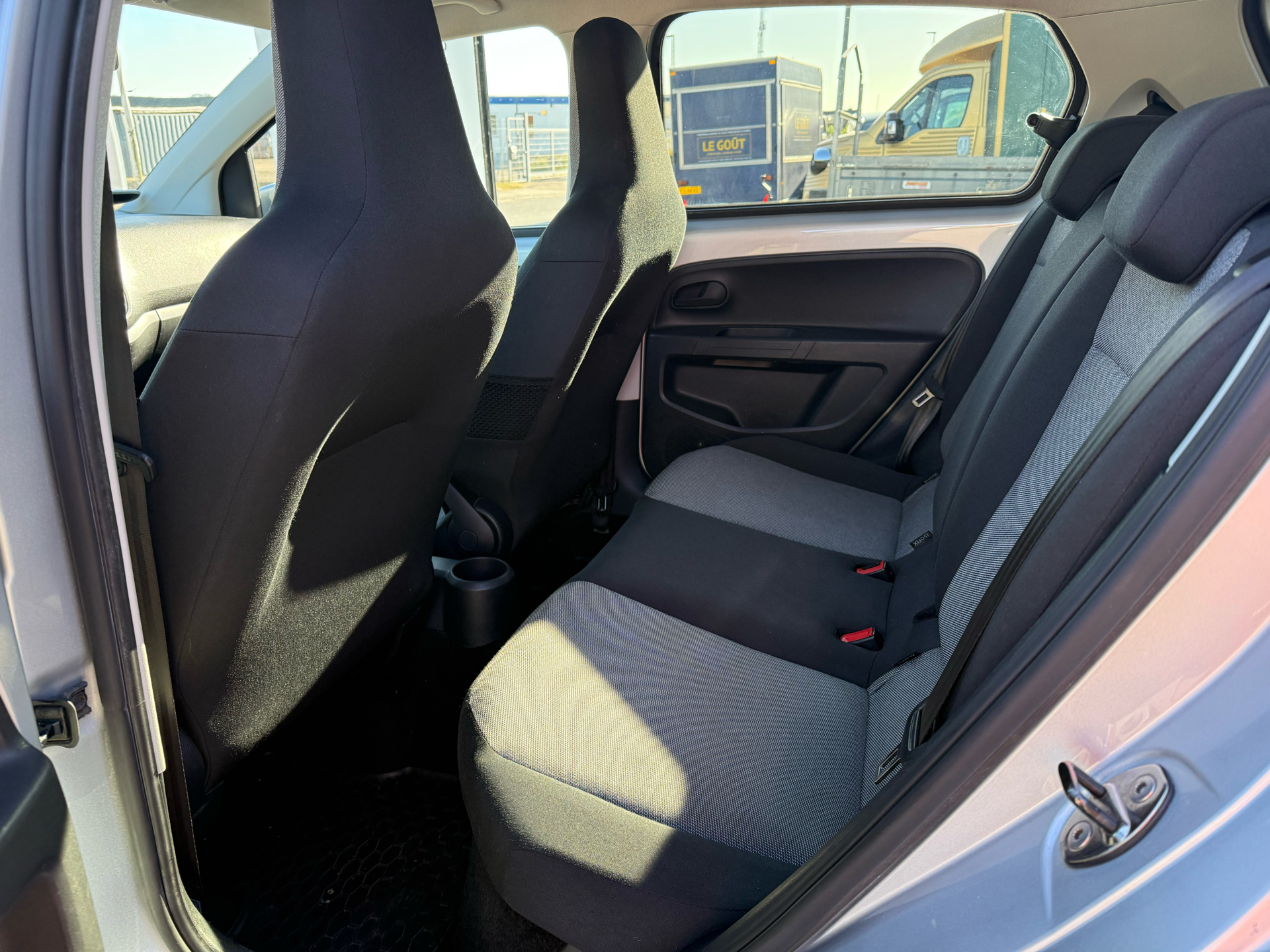 Billede af Skoda Citigo 1,0 Ambition Greentec 60HK 5d