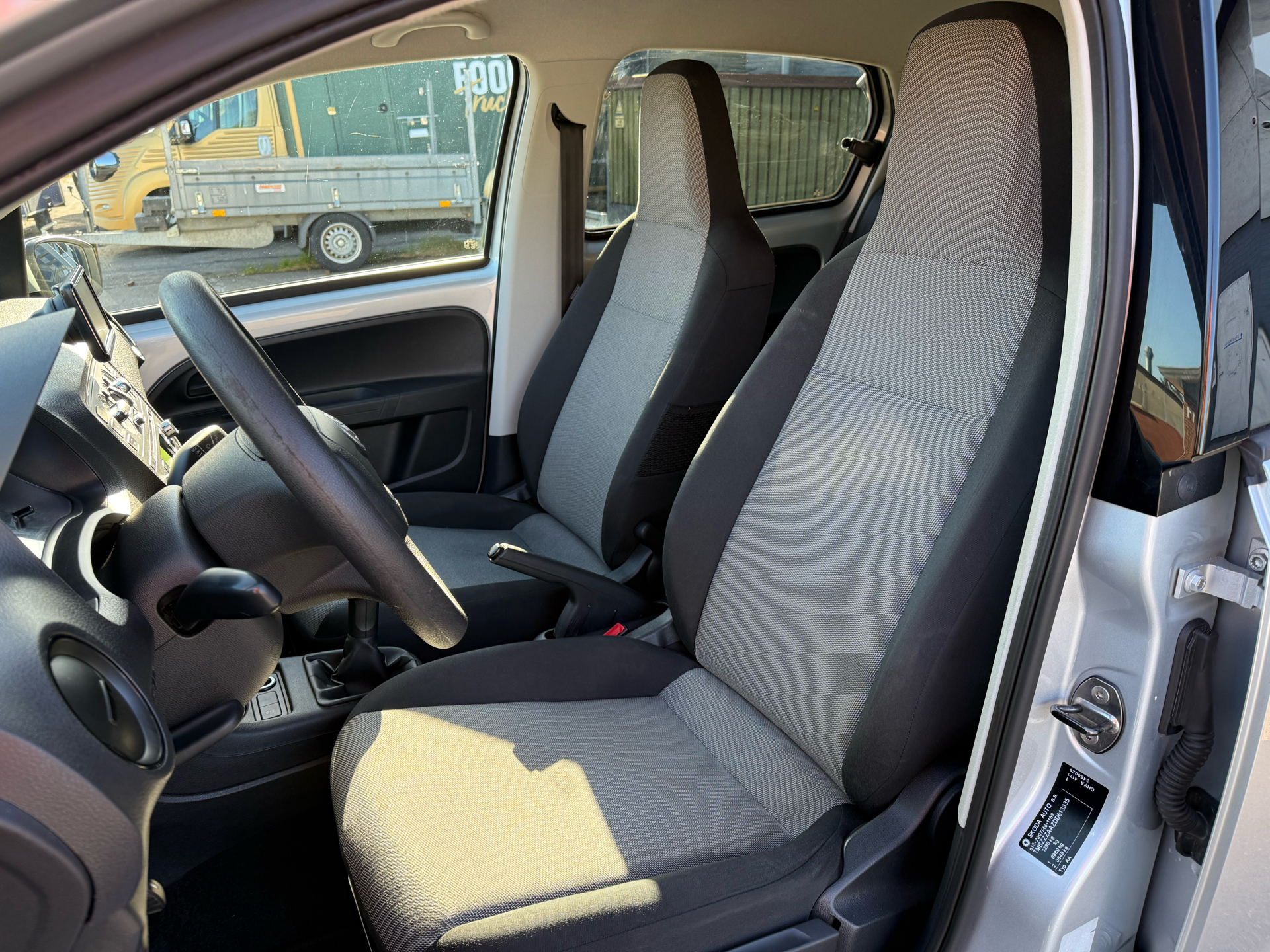Billede af Skoda Citigo 1,0 Ambition Greentec 60HK 5d