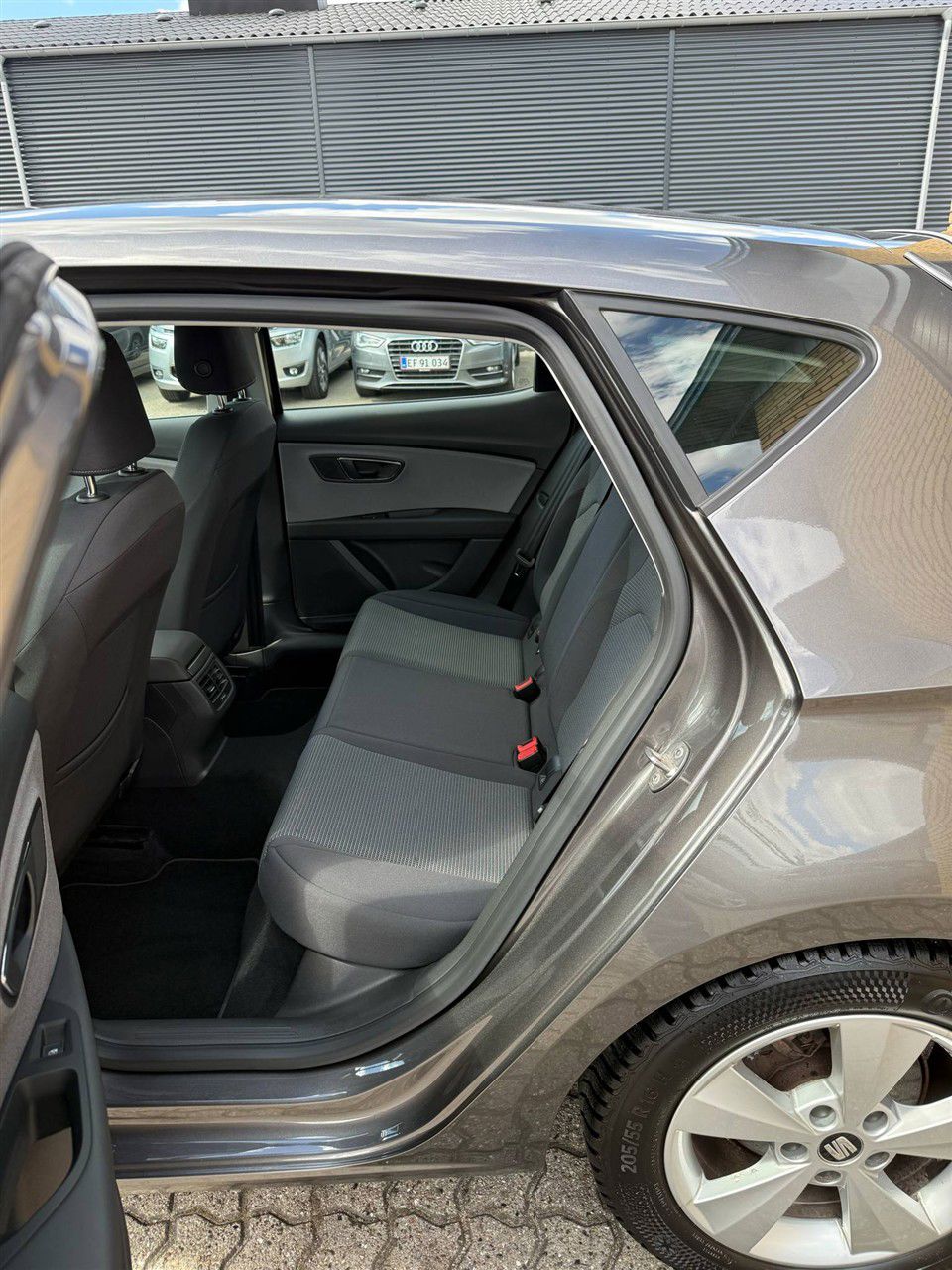 Billede af Seat Leon 1,0 TSI Style Start/Stop 115HK 5d