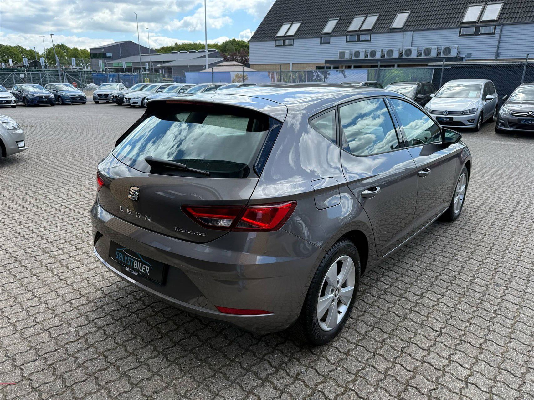 Billede af Seat Leon 1,0 TSI Style Start/Stop 115HK 5d