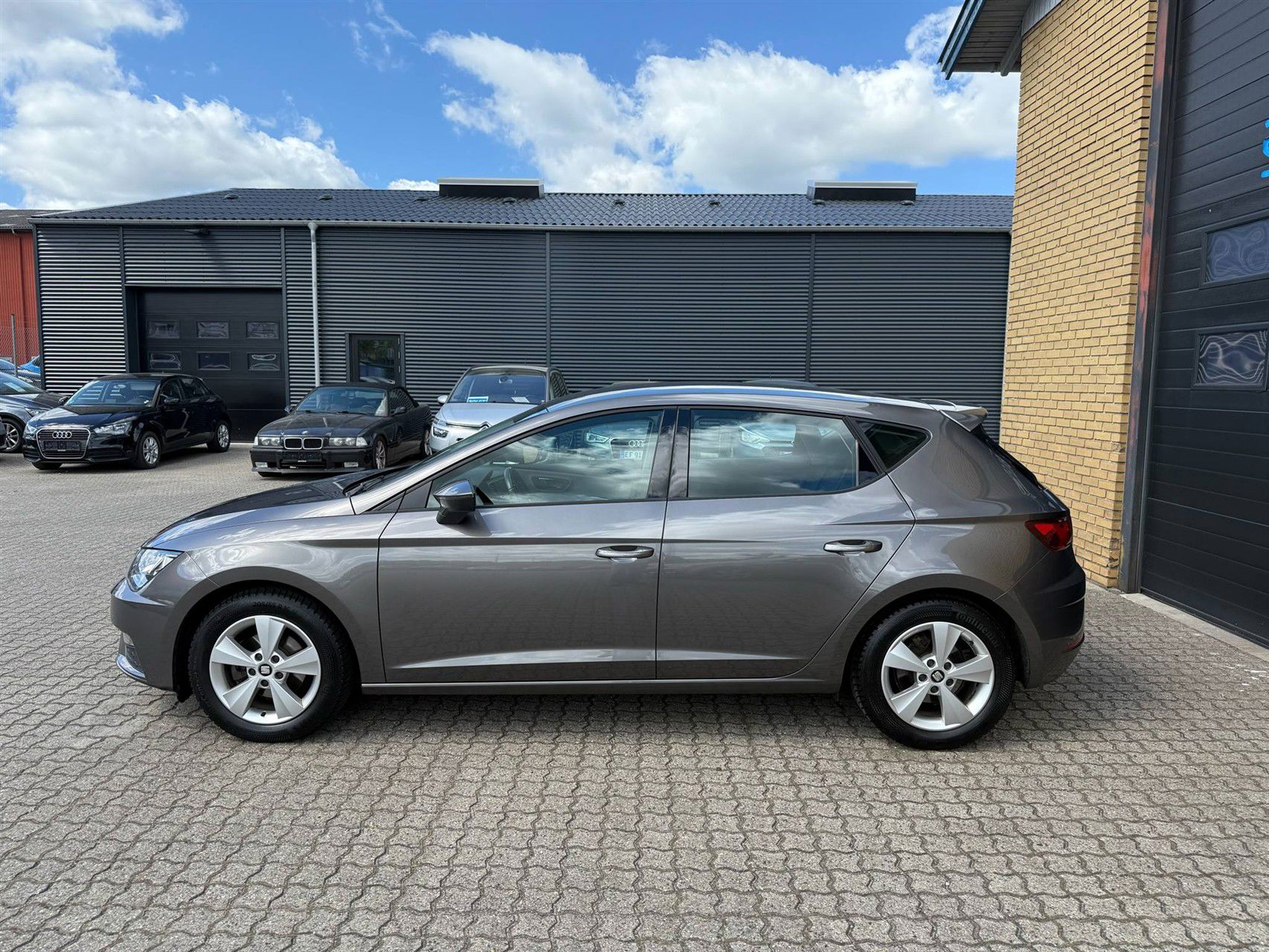 Billede af Seat Leon 1,0 TSI Style Start/Stop 115HK 5d