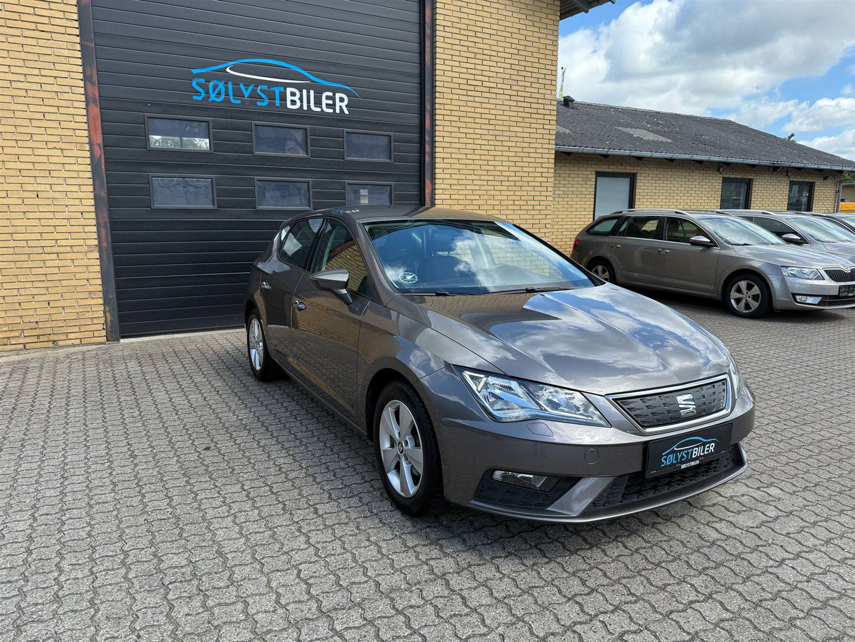 Billede af Seat Leon 1,0 TSI Style Start/Stop 115HK 5d