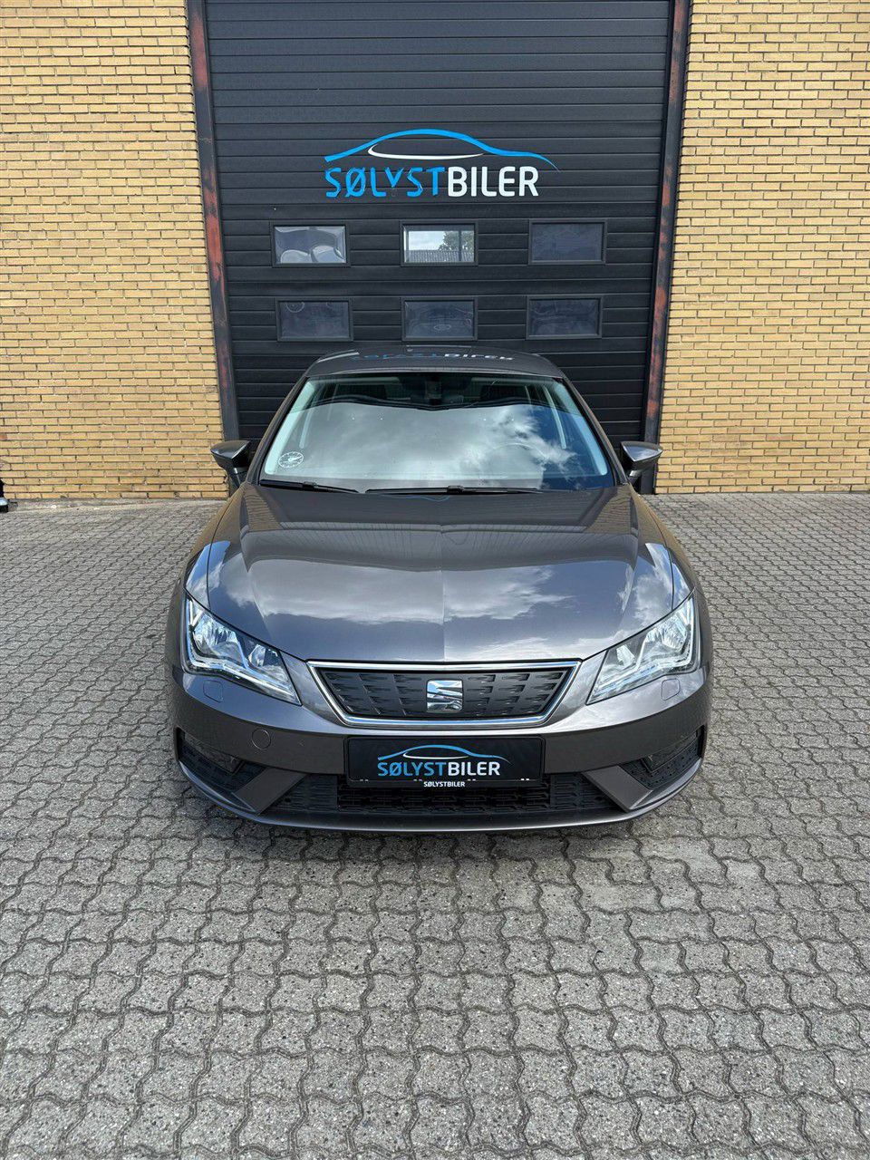 Billede af Seat Leon 1,0 TSI Style Start/Stop 115HK 5d