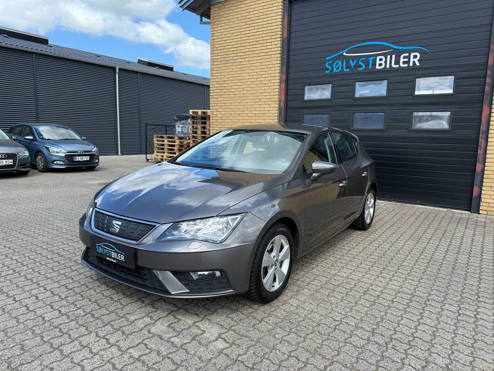 Billede af Seat Leon 1,0 TSI Style Start/Stop 115HK 5d