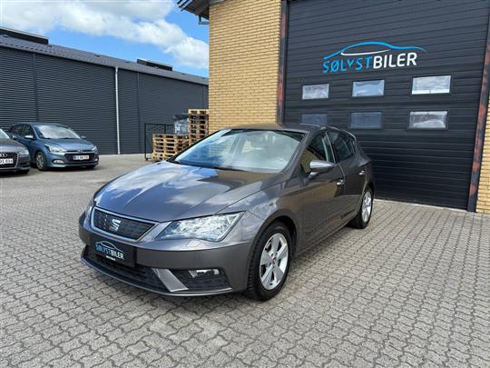 Seat Leon 1,0 TSI Style Start/Stop 115HK 5d