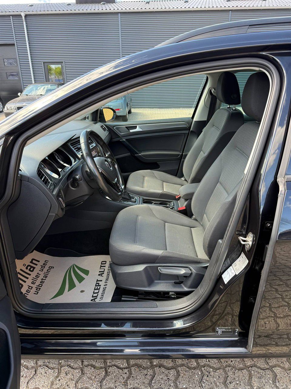 Billede af VW Golf Variant 1,6 TDI BMT Comfortline DSG 115HK Stc 7g Aut.