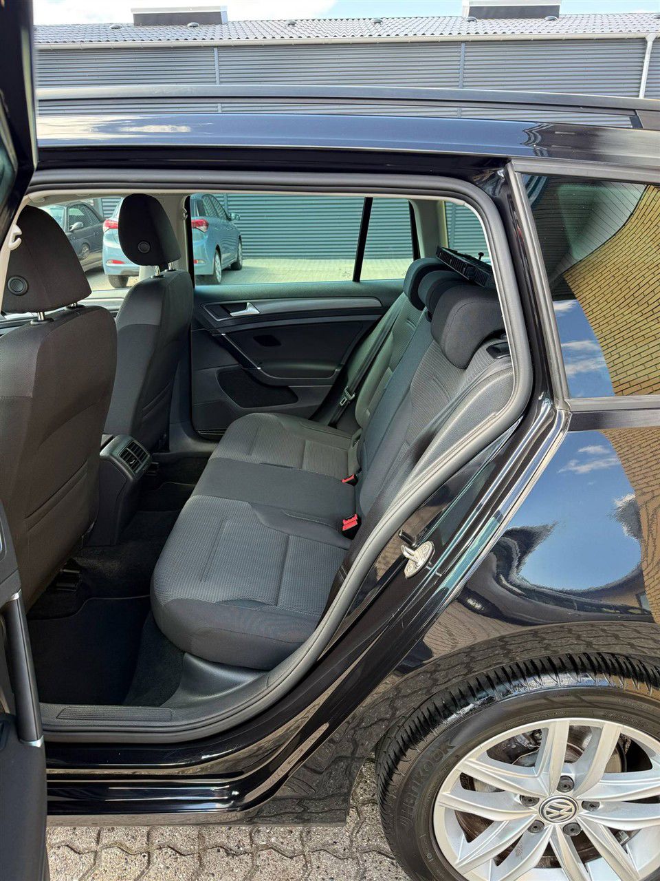 Billede af VW Golf Variant 1,6 TDI BMT Comfortline DSG 115HK Stc 7g Aut.