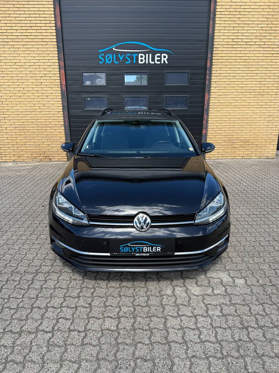 Billede af VW Golf Variant 1,6 TDI BMT Comfortline DSG 115HK Stc 7g Aut.