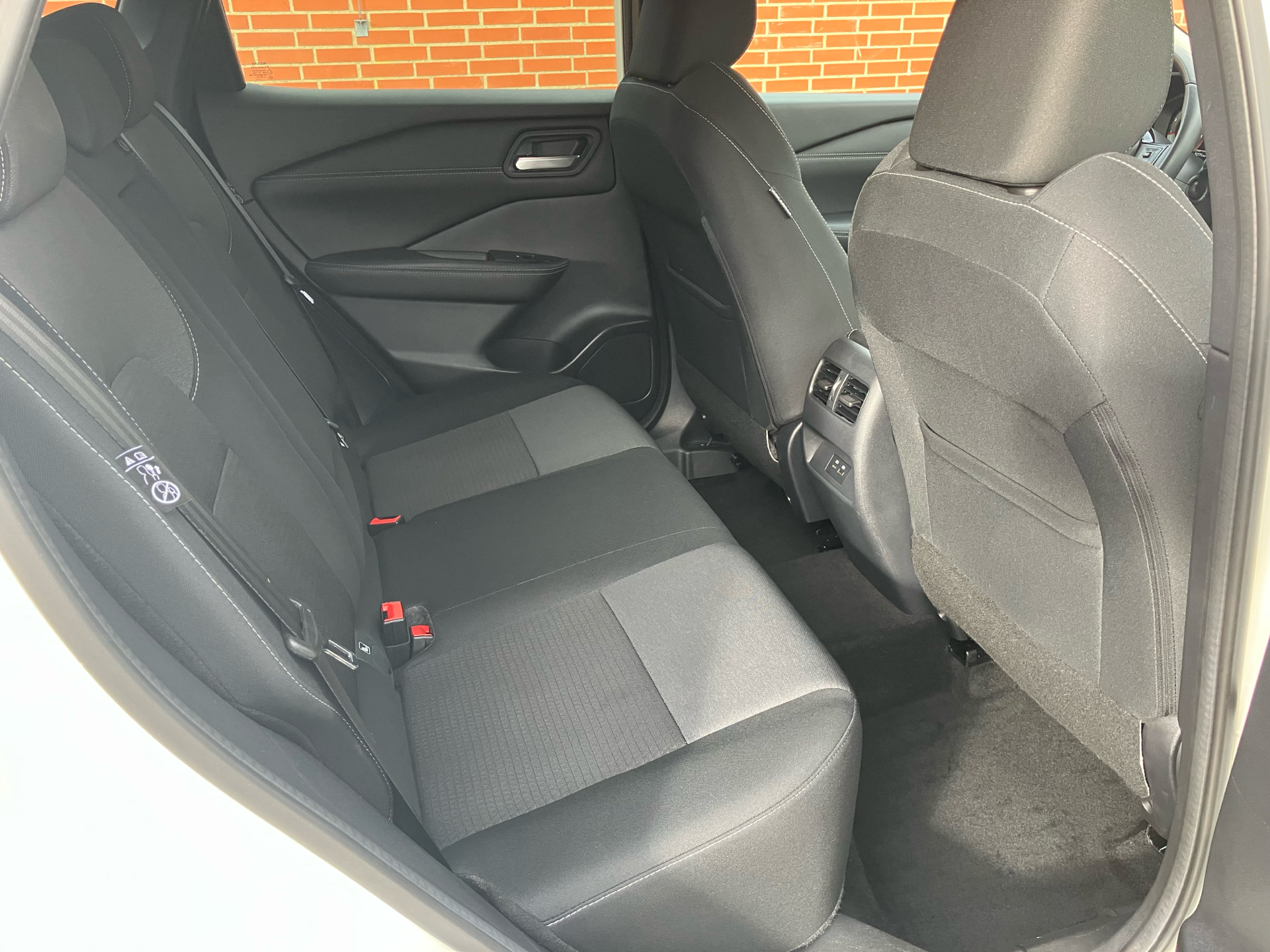 Billede af Nissan Qashqai 1,3 MHEV  Mild hybrid N-Connecta 140HK 5d 6g
