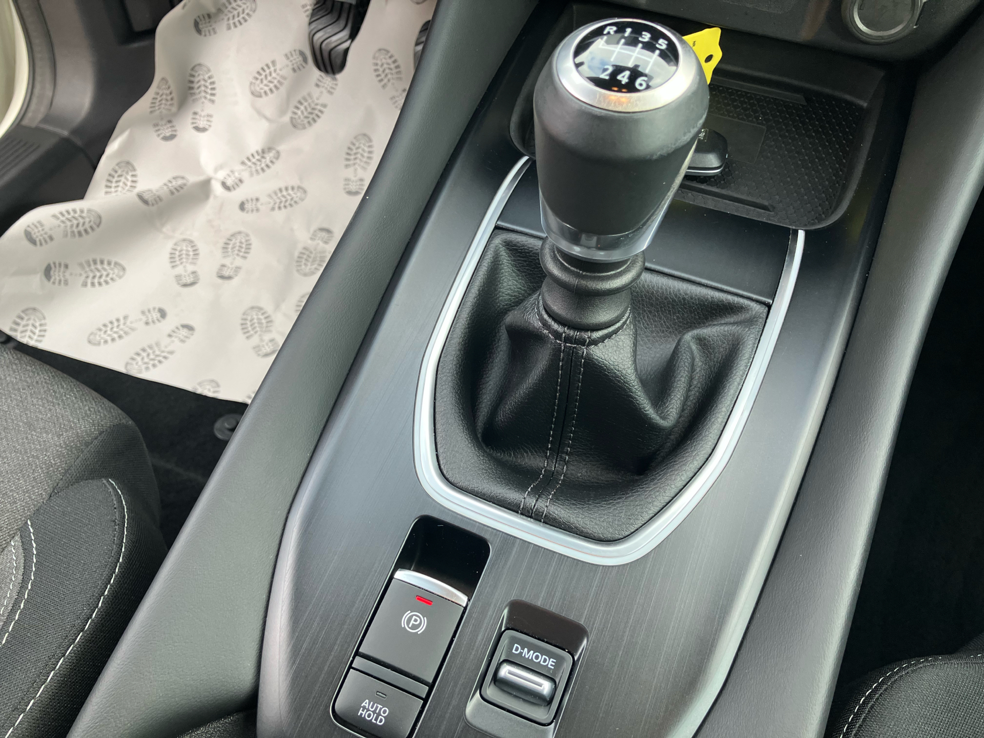 Billede af Nissan Qashqai 1,3 MHEV  Mild hybrid N-Connecta 140HK 5d 6g