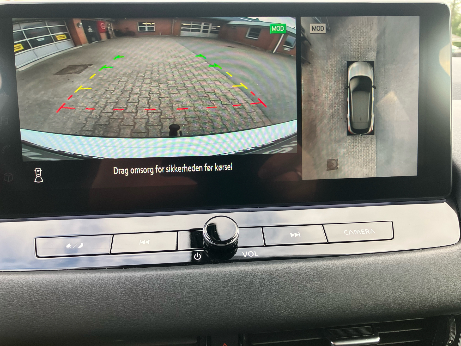 Billede af Nissan Qashqai 1,3 MHEV  Mild hybrid N-Connecta 140HK 5d 6g