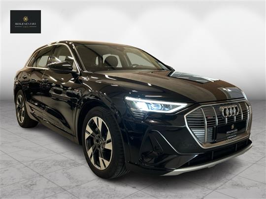 Audi E-tron 55 S Line Quattro 408HK 5d Aut.