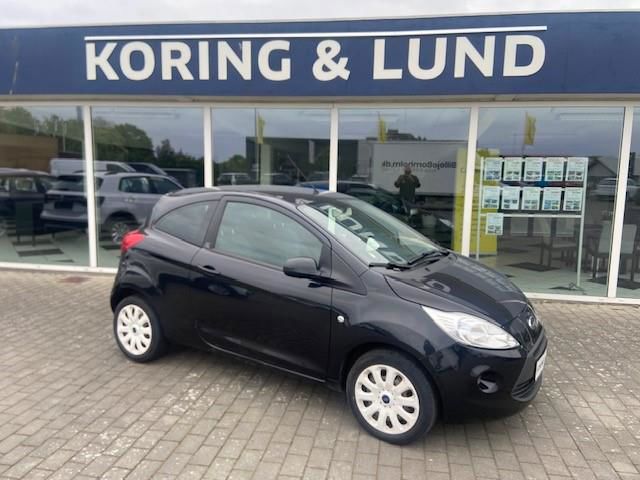Billede af Ford Ka 1,2 Titanium 69HK 3d