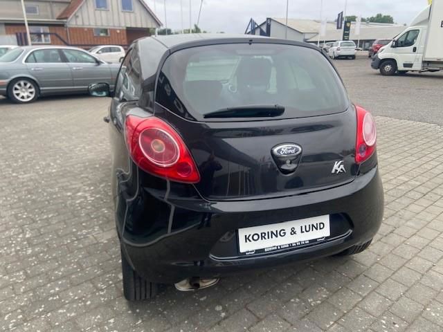 Billede af Ford Ka 1,2 Titanium 69HK 3d
