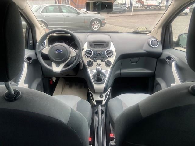 Billede af Ford Ka 1,2 Titanium 69HK 3d