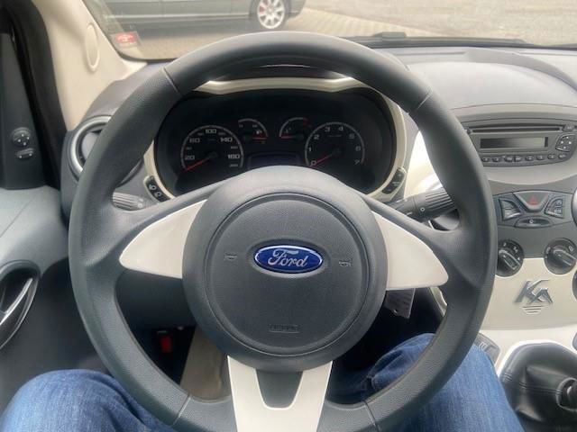 Billede af Ford Ka 1,2 Titanium 69HK 3d