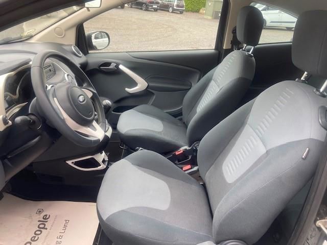 Billede af Ford Ka 1,2 Titanium 69HK 3d