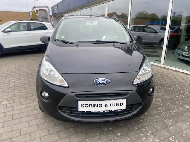 Billede af Ford Ka 1,2 Titanium 69HK 3d