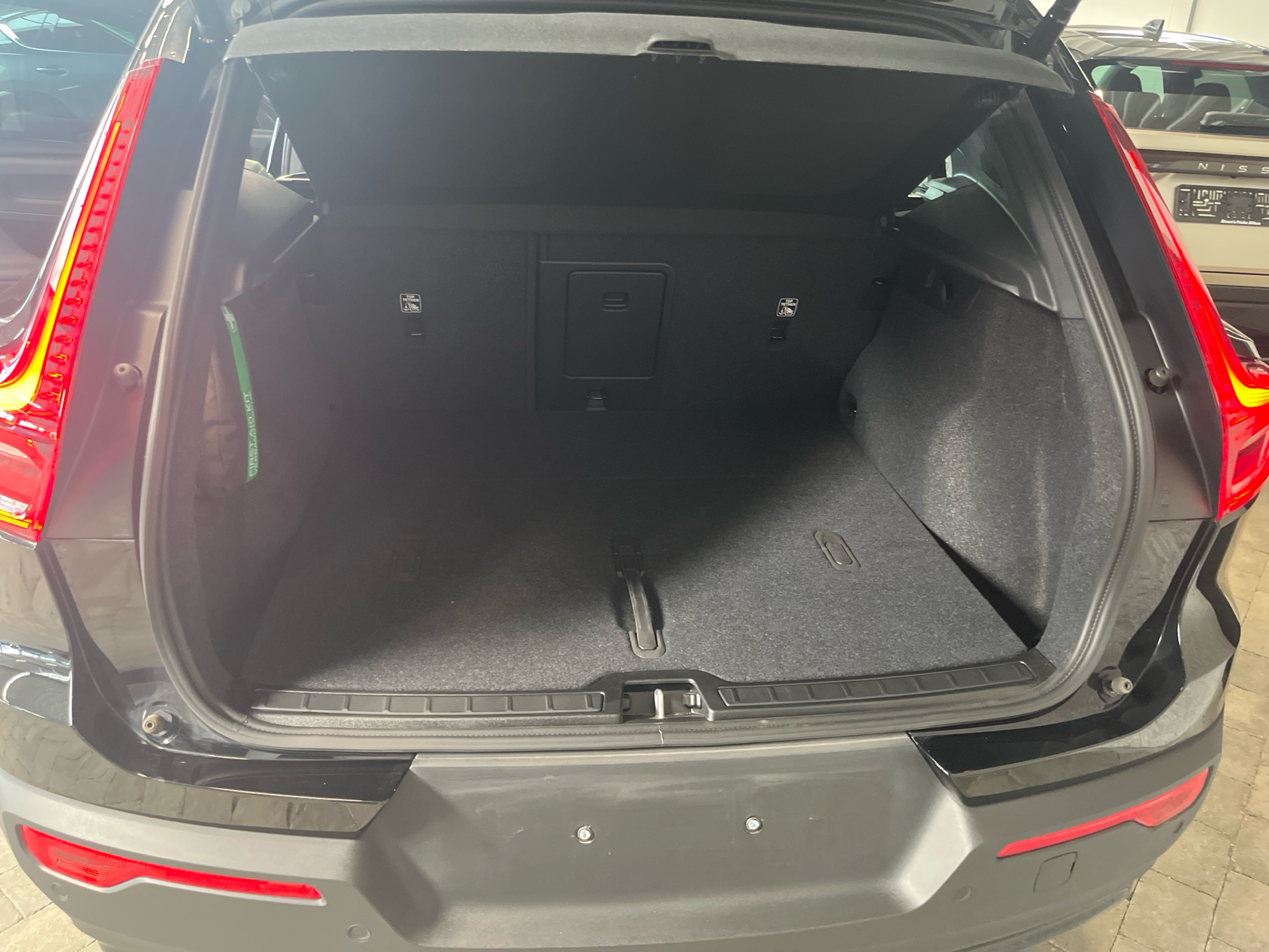Billede af Volvo XC40 Recharge Extended Range Ultimate 252HK 5d Aut.
