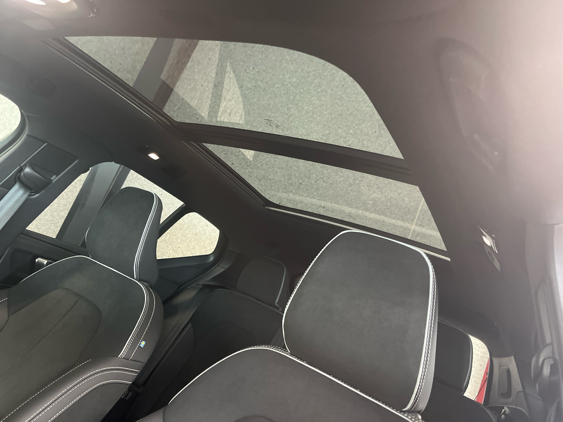 Billede af Volvo XC40 Recharge Extended Range Ultimate 252HK 5d Aut.