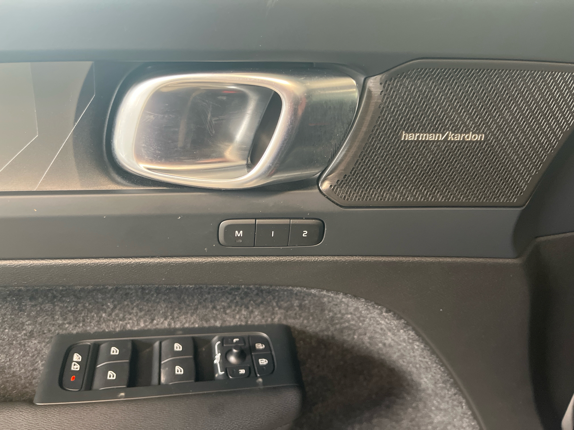 Billede af Volvo XC40 Recharge Extended Range Ultimate 252HK 5d Aut.