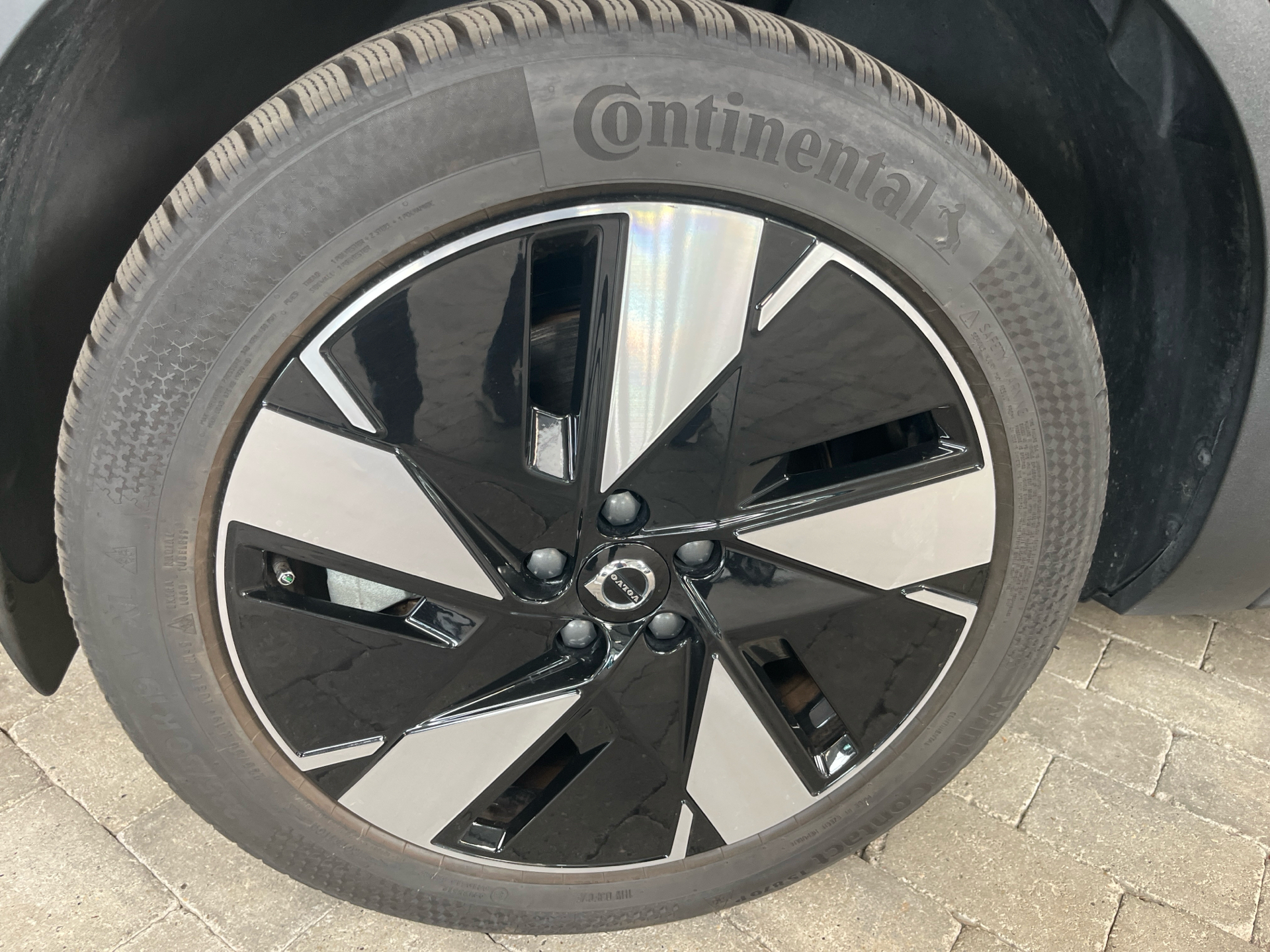 Billede af Volvo XC40 Recharge Extended Range Ultimate 252HK 5d Aut.