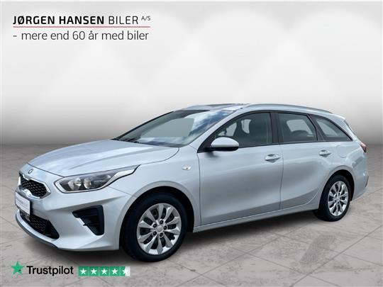 Kia Ceed SW 1,0 T-GDI Vision 120HK Stc 6g