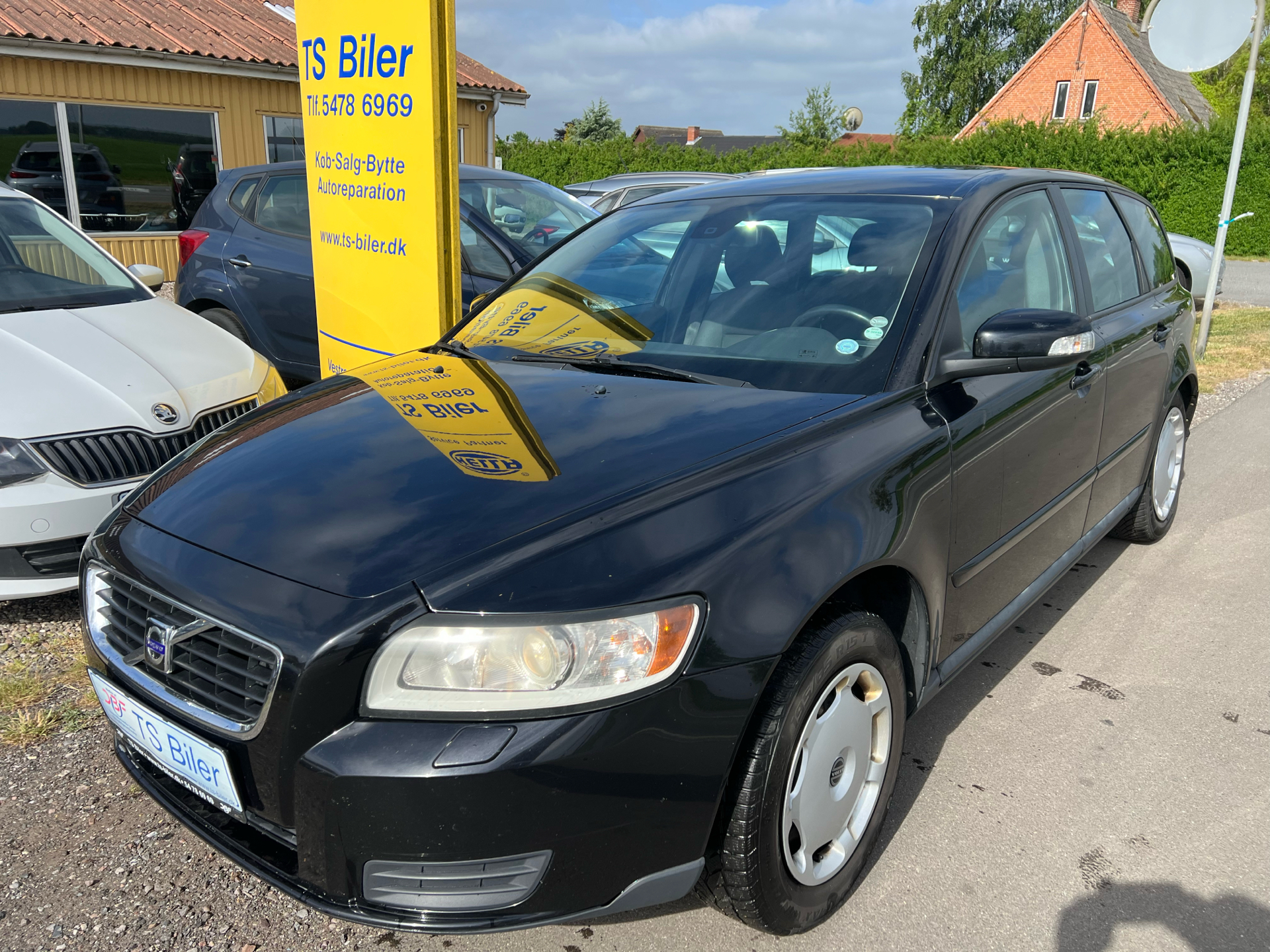 Billede af Volvo V50 1,6 TD 110HK Stc